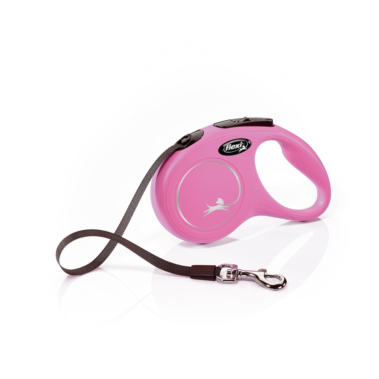 ニュークラシック 小型犬用 テープタイプ 5m ピンク