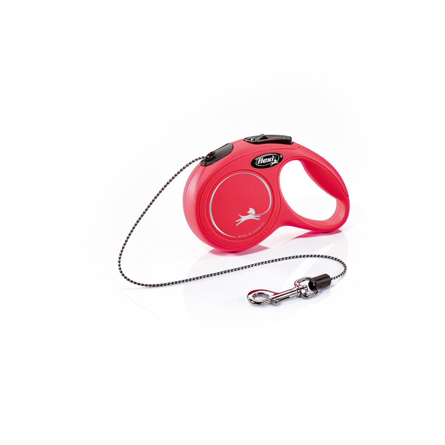 ニュークラシック 超小型犬用 コードタイプ 3m レッド
